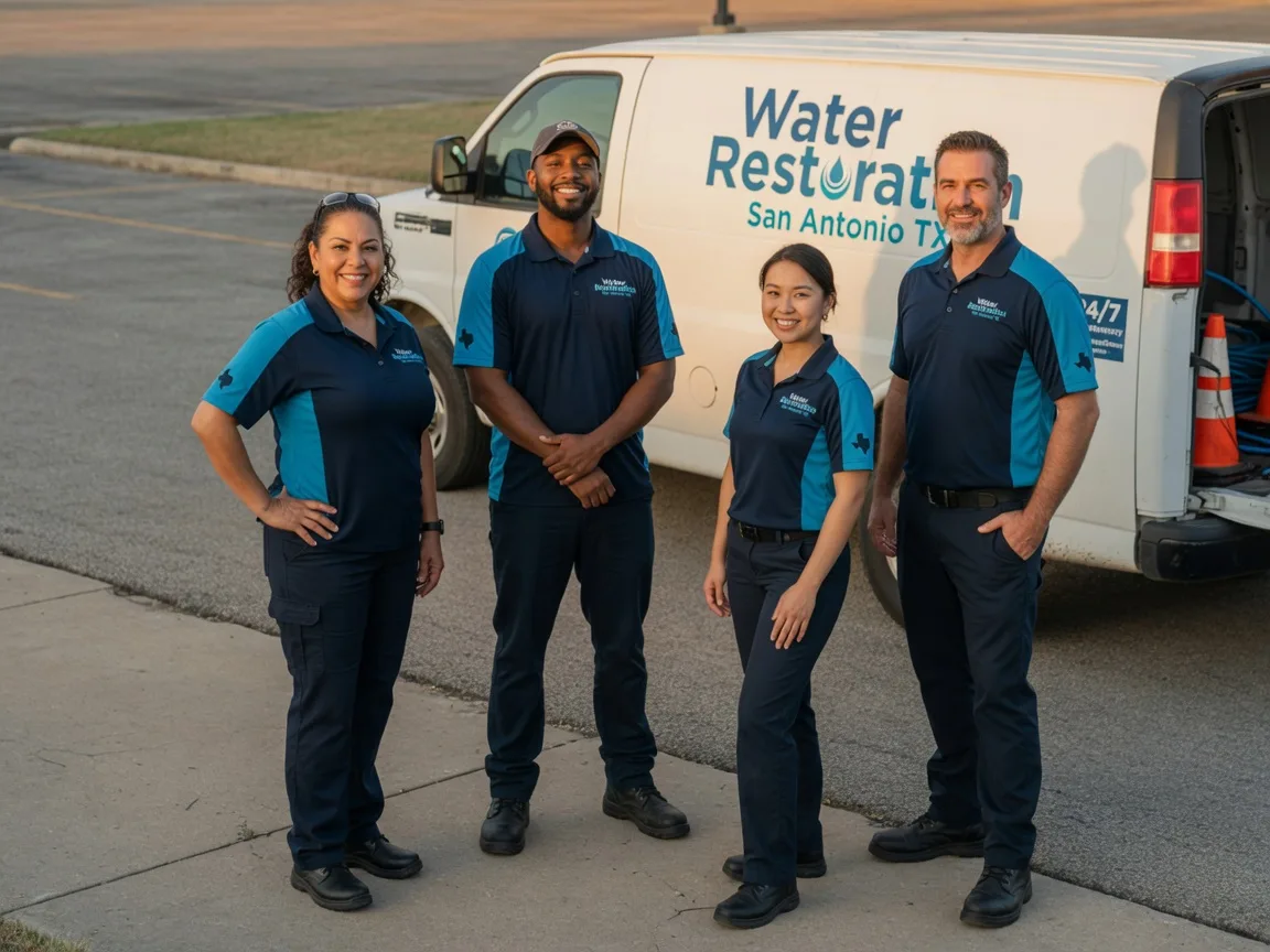 Water Damage Repair company in Belvedere Tiburon, CA